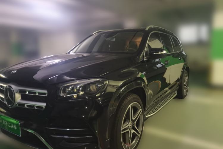 Ojetý Mercedes-Benz GLS 2020 GLS 450 4MATIC Luxury Model Guazi used car, China used car export, Used car for sale, Used  cars, Cheapest cars for sale