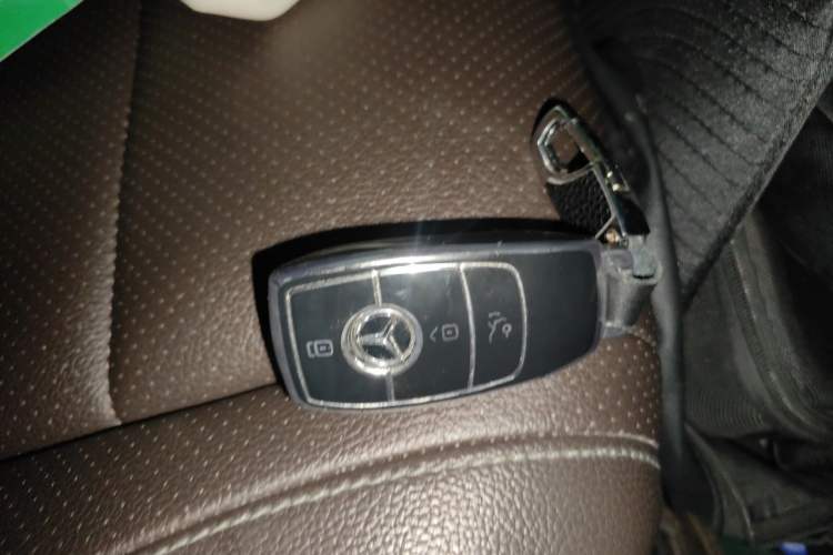 Used Mercedes-Benz GLS 2020 GLS 450 4MATIC Dynamic Edition Vehicle Key