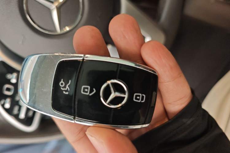 Used Mercedes-Benz GLS 2020 GLS 450 4MATIC Dynamic Edition Vehicle Key