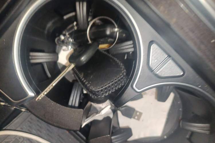 Used Mercedes-Benz GLS 2020 GLS 450 4MATIC Dynamic Edition Vehicle Key