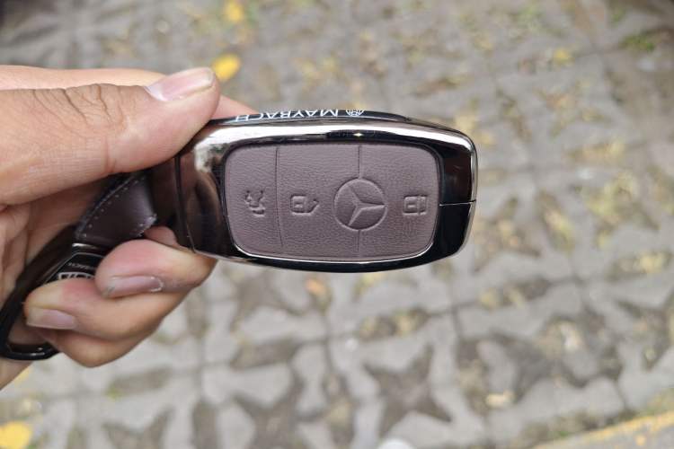 Used Mercedes-Benz GLS 2020 GLS 450 4MATIC Dynamic Edition Vehicle Key