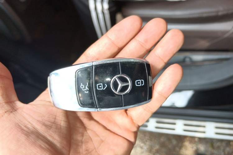 Used Mercedes-Benz GLS 2020 GLS 450 4MATIC Dynamic Edition Vehicle Key