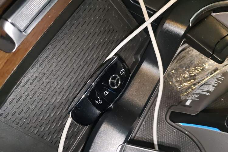 Used Mercedes-Benz GLS 2020 GLS 450 4MATIC Luxury Model Vehicle Key