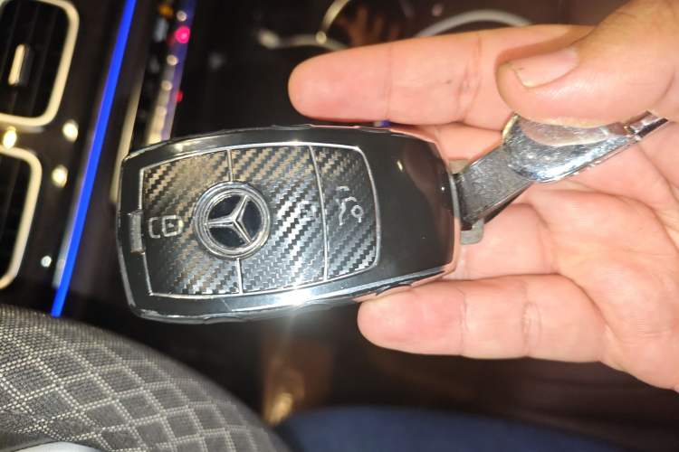 Used Mercedes-Benz GLS 2020 GLS 450 4MATIC Dynamic Edition Vehicle Key