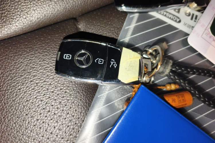 Used Mercedes-Benz GLS 2020 GLS 450 4MATIC Dynamic Edition Vehicle Key