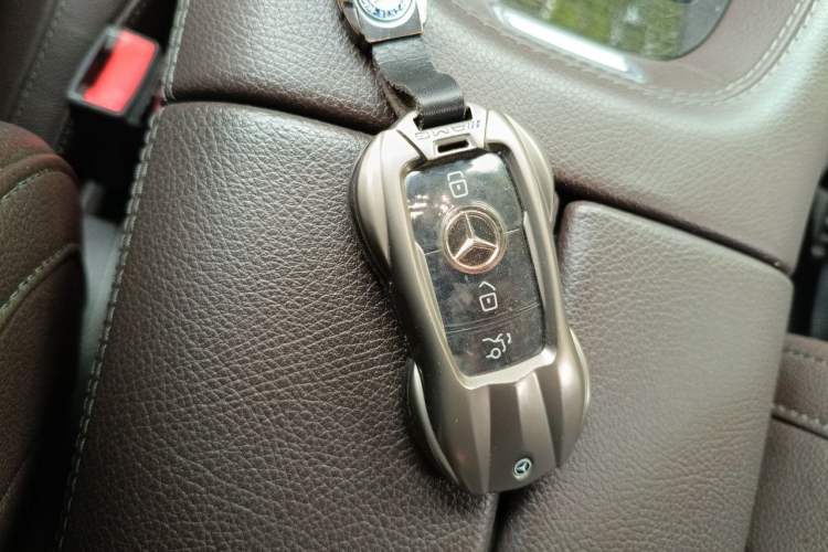 Used Mercedes-Benz GLS 2020 GLS 450 4MATIC Dynamic Edition Vehicle Key