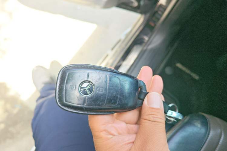 Used Mercedes-Benz GLS 2020 GLS 450 4MATIC Luxury Model Vehicle Key