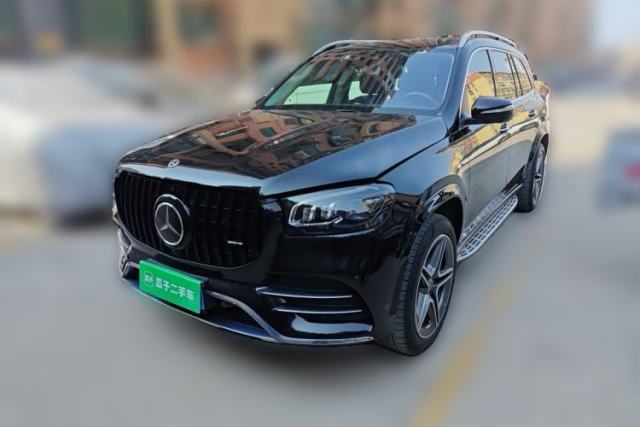 Used Mercedes-Benz GLS 2020 GLS 450 4MATIC Luxury Model