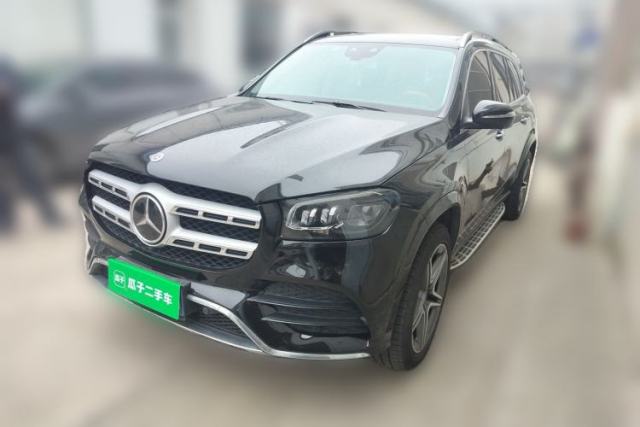 Used Mercedes-Benz GLS 2020 GLS 450 4MATIC Luxury Model