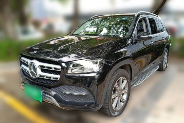 Used Mercedes-Benz GLS 2020 GLS 450 4MATIC Dynamic Edition