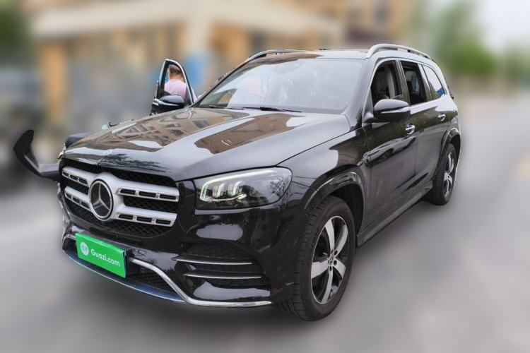 Ojetý Mercedes-Benz GLS 2020 GLS 450 4MATIC Luxury Model Guazi used car, China used car export, Used car for sale, Used  cars, Cheapest cars for sale
