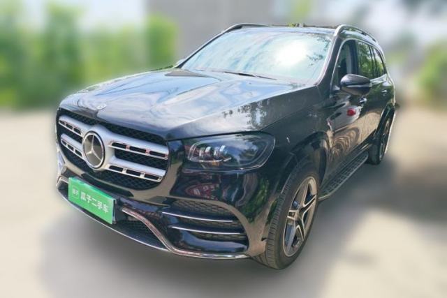 Used Mercedes-Benz GLS 2020 GLS 450 4MATIC Luxury Model