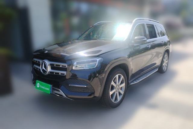 Used Mercedes-Benz GLS 2020 GLS 450 4MATIC Dynamic Edition