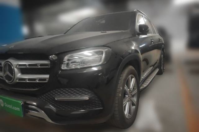 Used Mercedes-Benz GLS 2020 GLS 450 4MATIC Dynamic Edition