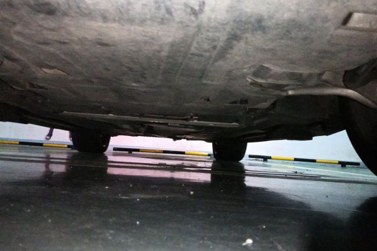 Used Mercedes-Benz GLS 2020 GLS 450 4MATIC Dynamic Edition Chassis Front