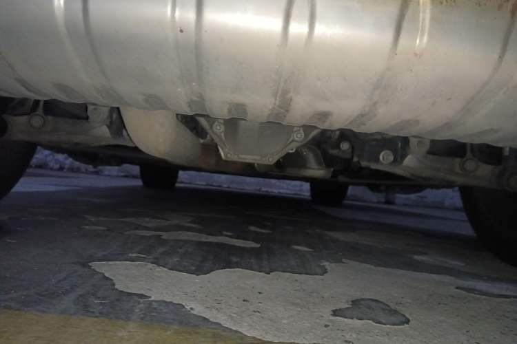 Used Mercedes-Benz GLS 2020 GLS 450 4MATIC Luxury Model Chassis Rear