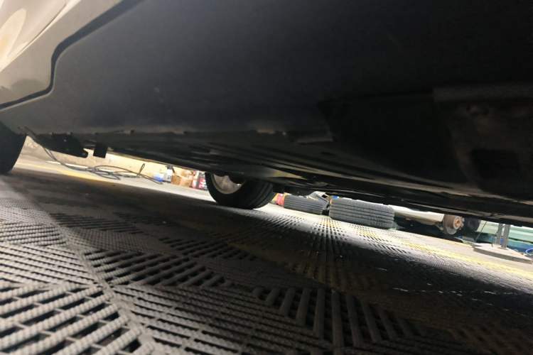 Used Mercedes-Benz GLS 2020 GLS 450 4MATIC Luxury Model Chassis Rear Left