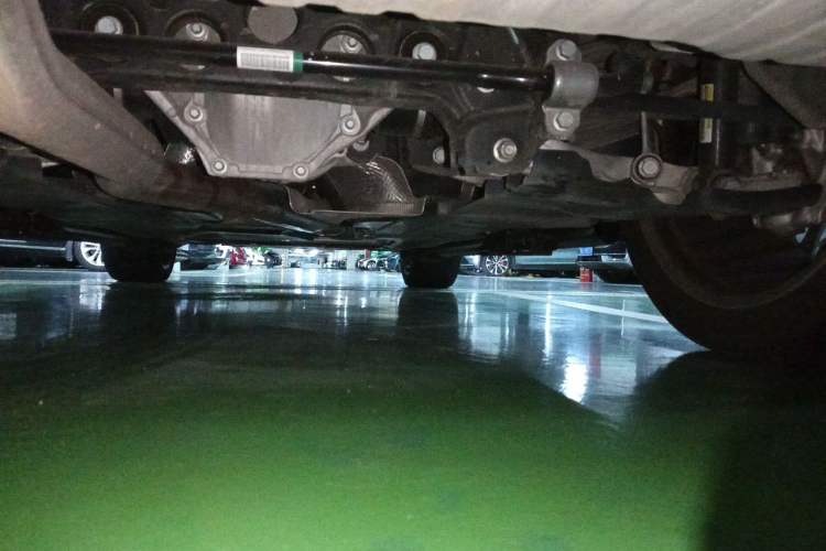Used Mercedes-Benz GLS 2020 GLS 450 4MATIC Dynamic Edition Chassis Rear