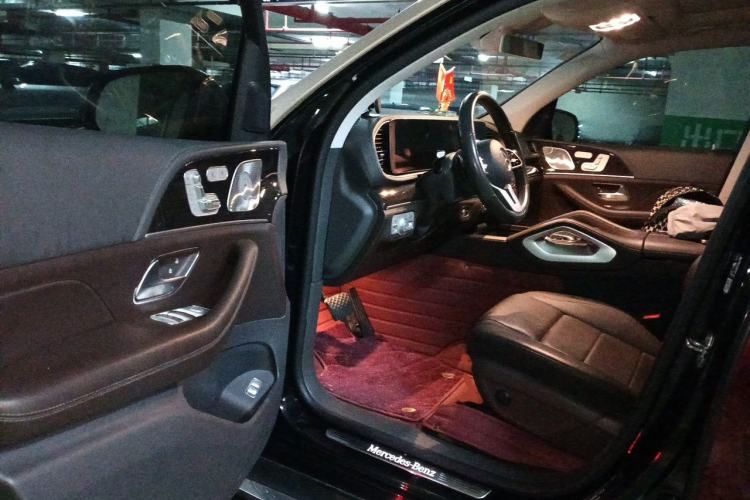 Used Mercedes-Benz GLS 2020 GLS 450 4MATIC Dynamic Edition Driver Seat