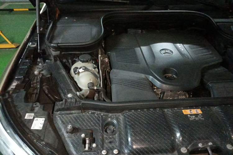 Used Mercedes-Benz GLS 2020 GLS 450 4MATIC Dynamic Edition Engine Bay Right