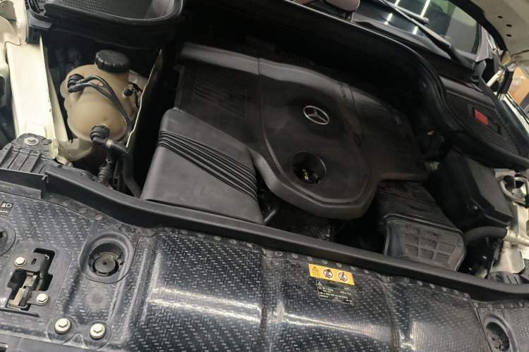 Used Mercedes-Benz GLS 2020 GLS 450 4MATIC Luxury Model Engine Bay Right