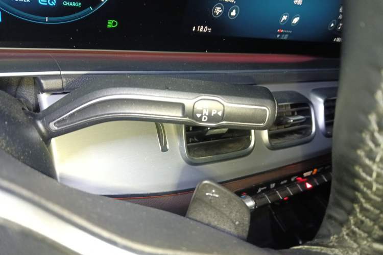 Used Mercedes-Benz GLS 2020 GLS 450 4MATIC Luxury Model Gear Lever