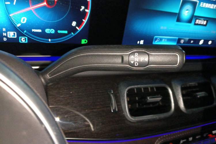 Used Mercedes-Benz GLS 2020 GLS 450 4MATIC Dynamic Edition Gear Lever