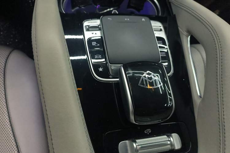 Used Mercedes-Benz GLS 2020 GLS 450 4MATIC Luxury Model Gear Lever