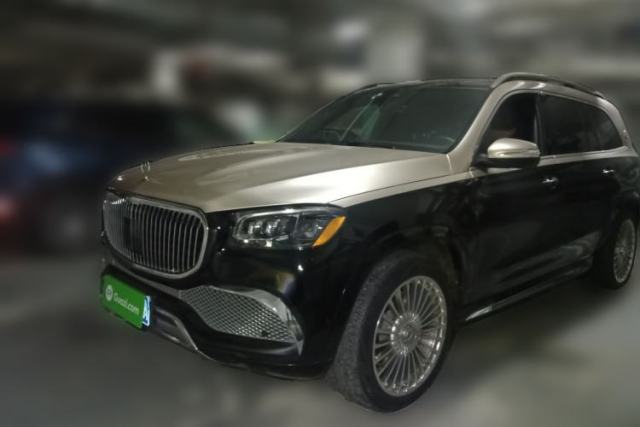 Used Mercedes-Benz GLS 2020 GLS 450 4MATIC Luxury Model