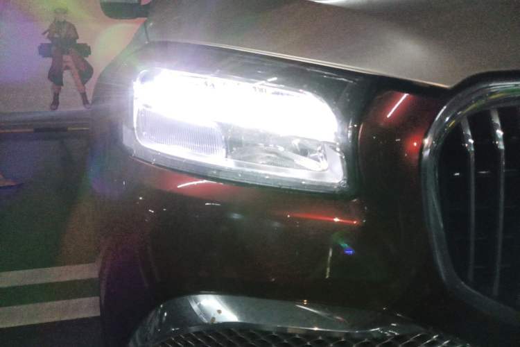 Used Mercedes-Benz GLS 2020 GLS 450 4MATIC Dynamic Edition Right Front Headlight