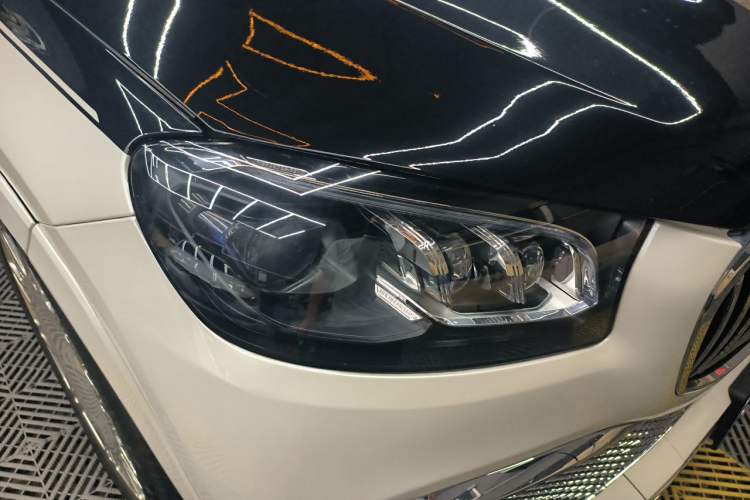 Used Mercedes-Benz GLS 2020 GLS 450 4MATIC Luxury Model Right Front Headlight