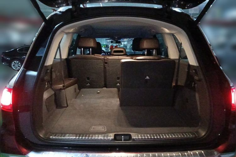 Used Mercedes-Benz GLS 2020 GLS 450 4MATIC Dynamic Edition Trunk