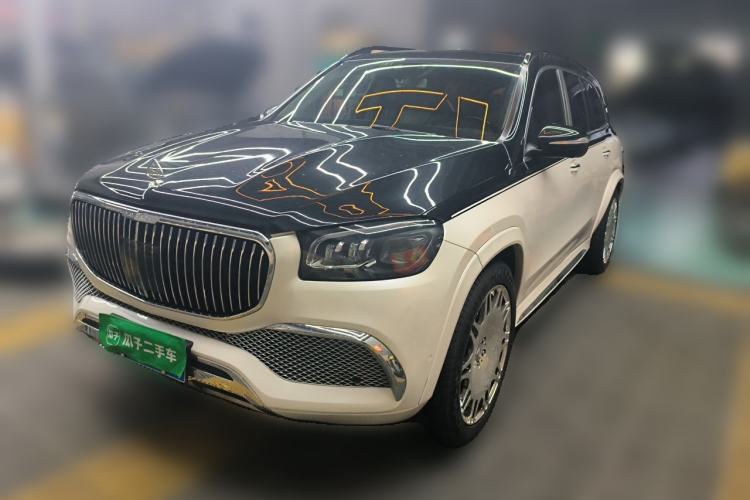 Used Mercedes-Benz GLS 2020 GLS 450 4MATIC Luxury Model Guazi used car, China used car export, Used car for sale, Used  cars, Cheapest cars for sale
