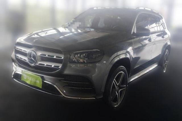 Used Mercedes-Benz GLS 2020 GLS 450 4MATIC Luxury Model