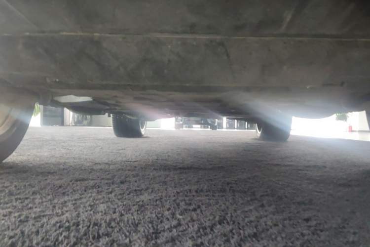 Used Mercedes-Benz GLS 2020 GLS 450 4MATIC Luxury Model Chassis Front
