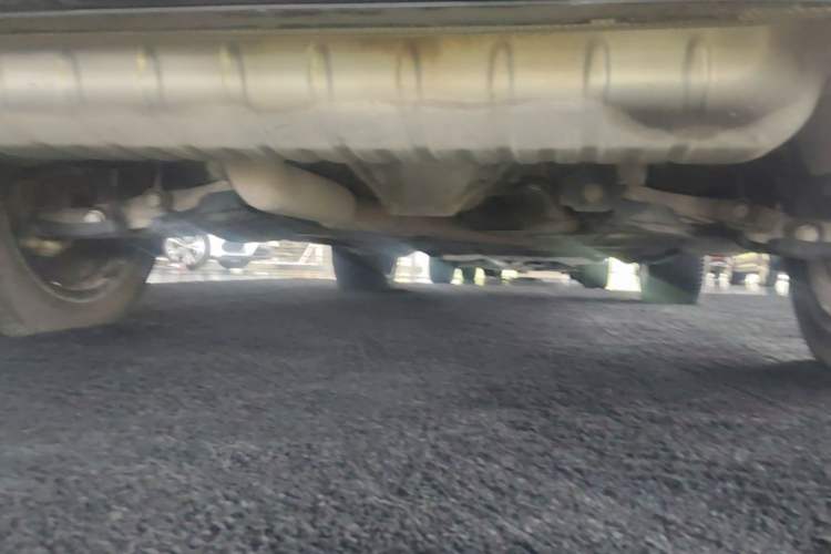 Used Mercedes-Benz GLS 2020 GLS 450 4MATIC Luxury Model Chassis Rear