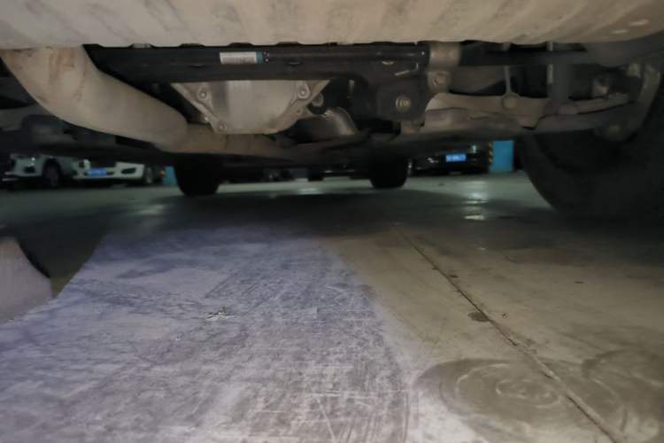 Used Mercedes-Benz GLS 2020 GLS 450 4MATIC Dynamic Edition Chassis Rear