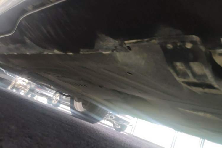 Used Mercedes-Benz GLS 2020 GLS 450 4MATIC Luxury Model Chassis Rear Left