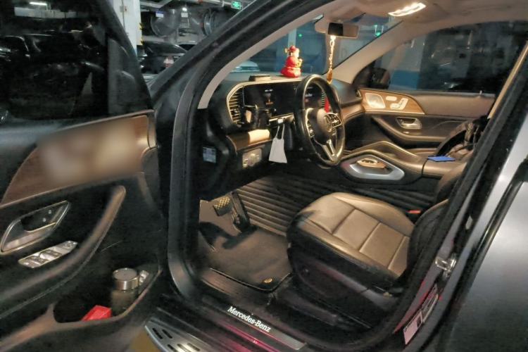 Used Mercedes-Benz GLS 2020 GLS 450 4MATIC Dynamic Edition Driver Seat