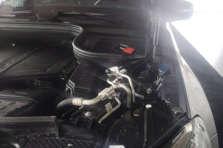 Used Mercedes-Benz GLS 2020 GLS 450 4MATIC Luxury Model Engine Bay Left