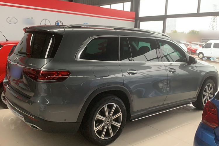 Used Mercedes-Benz GLS 2020 GLS 450 4MATIC Dynamic Edition Exterior 3