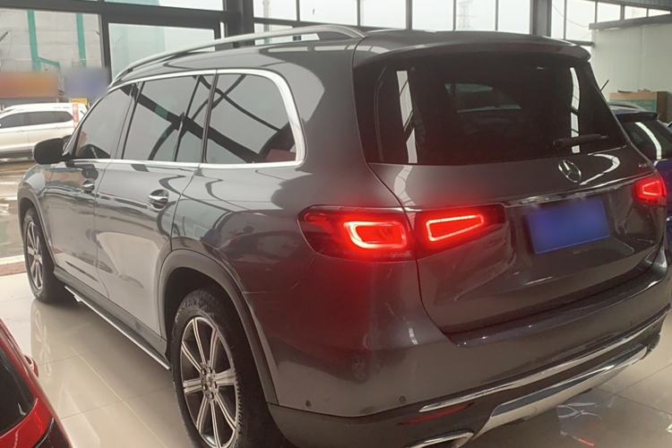 Used Mercedes-Benz GLS 2020 GLS 450 4MATIC Dynamic Edition Exterior 5