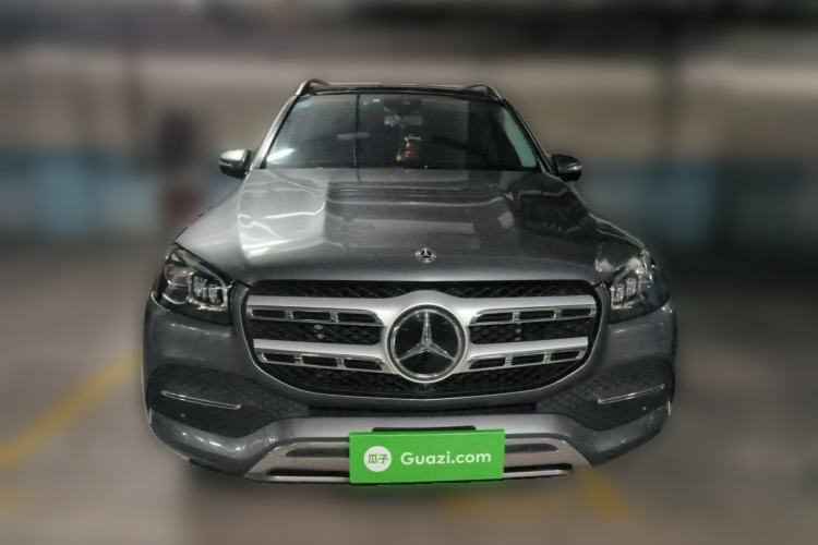 Used Mercedes-Benz GLS 2020 GLS 450 4MATIC Dynamic Edition Front