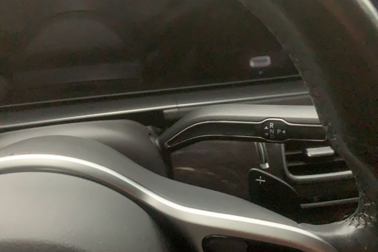 Used Mercedes-Benz GLS 2020 GLS 450 4MATIC Dynamic Edition Gear Lever