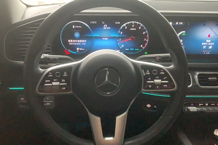 Used Mercedes-Benz GLS 2020 GLS 450 4MATIC Dynamic Edition Instrument Cluster