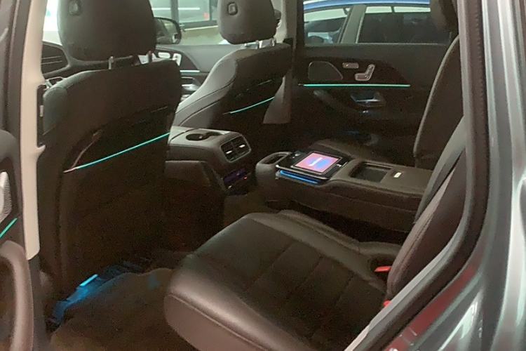 Used Mercedes-Benz GLS 2020 GLS 450 4MATIC Dynamic Edition Interior 3