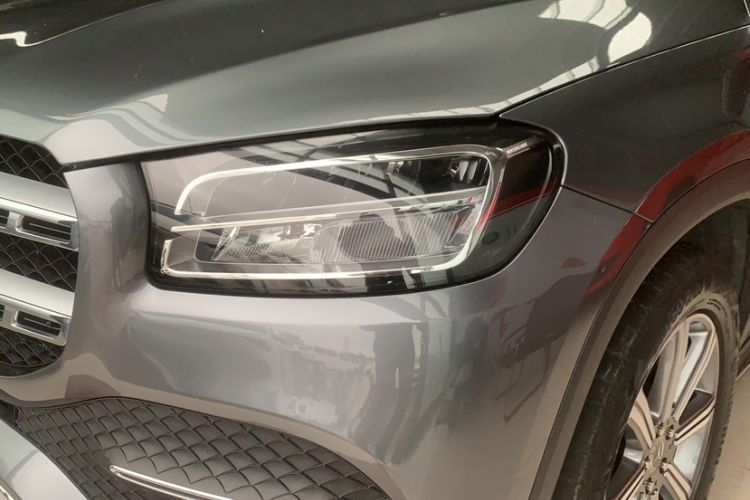 Used Mercedes-Benz GLS 2020 GLS 450 4MATIC Dynamic Edition Left Front Headlight