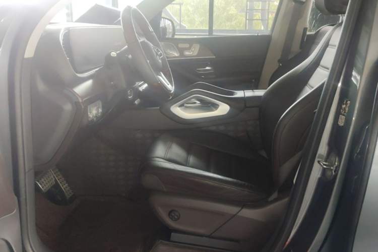Used Mercedes-Benz GLS 2020 GLS 450 4MATIC Luxury Model Left Front Seat