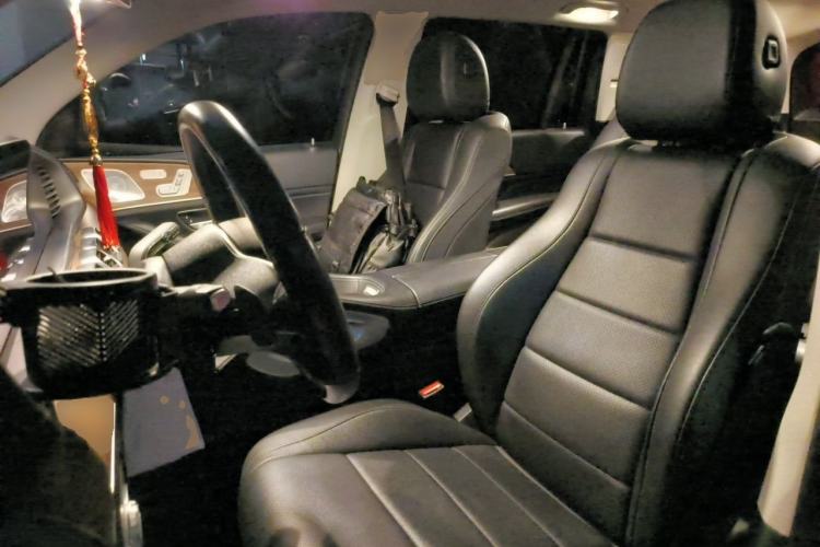 Used Mercedes-Benz GLS 2020 GLS 450 4MATIC Dynamic Edition Left Front Seat