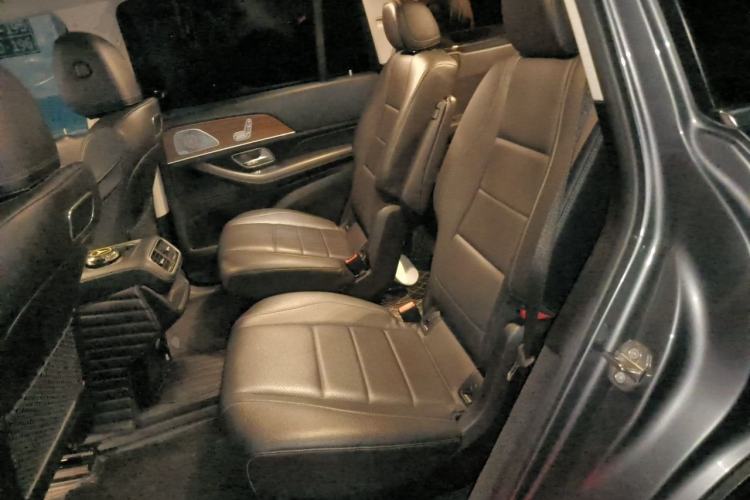 Used Mercedes-Benz GLS 2020 GLS 450 4MATIC Dynamic Edition Left Rear Seat